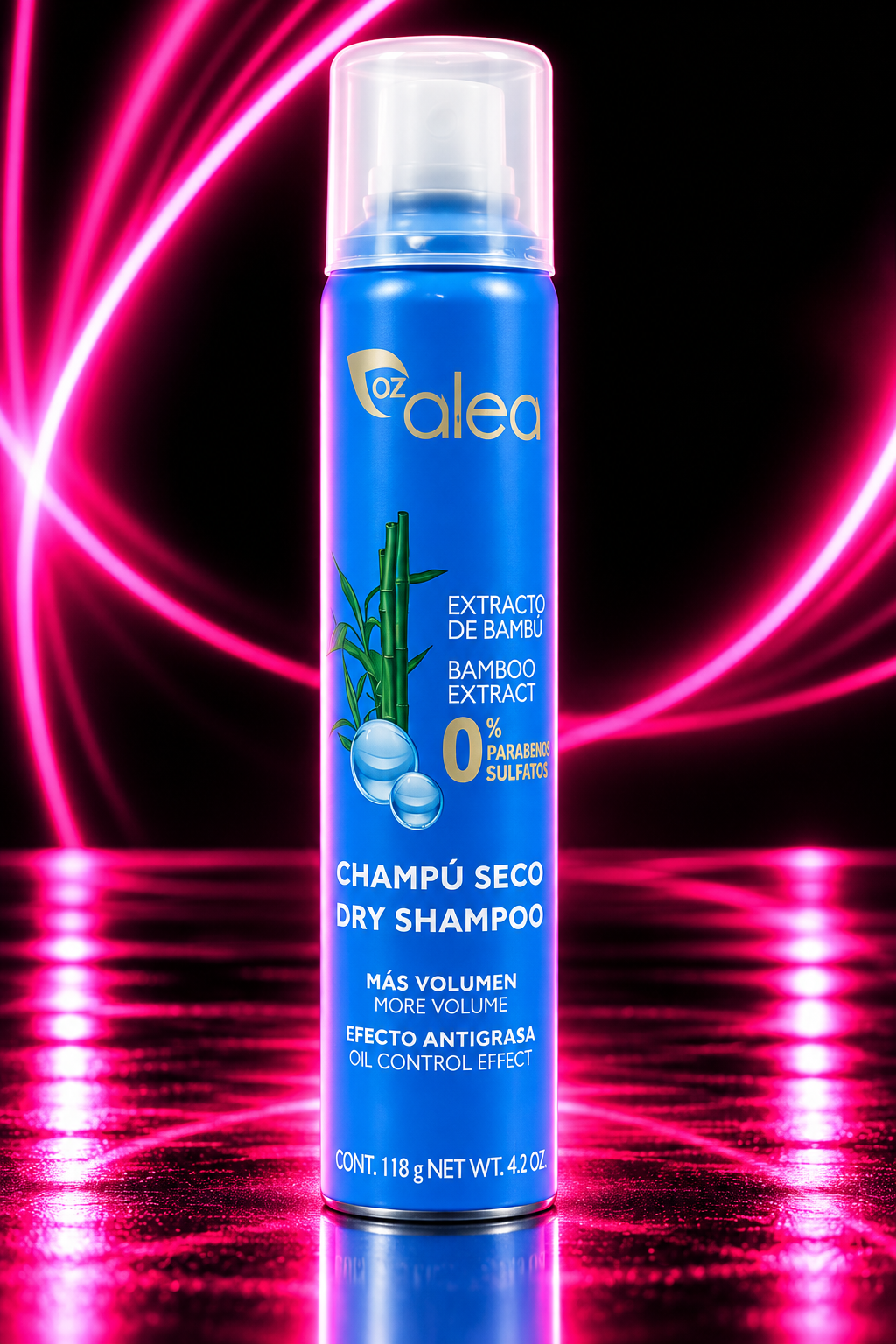 AZ ALEA DRY SHAMPOO