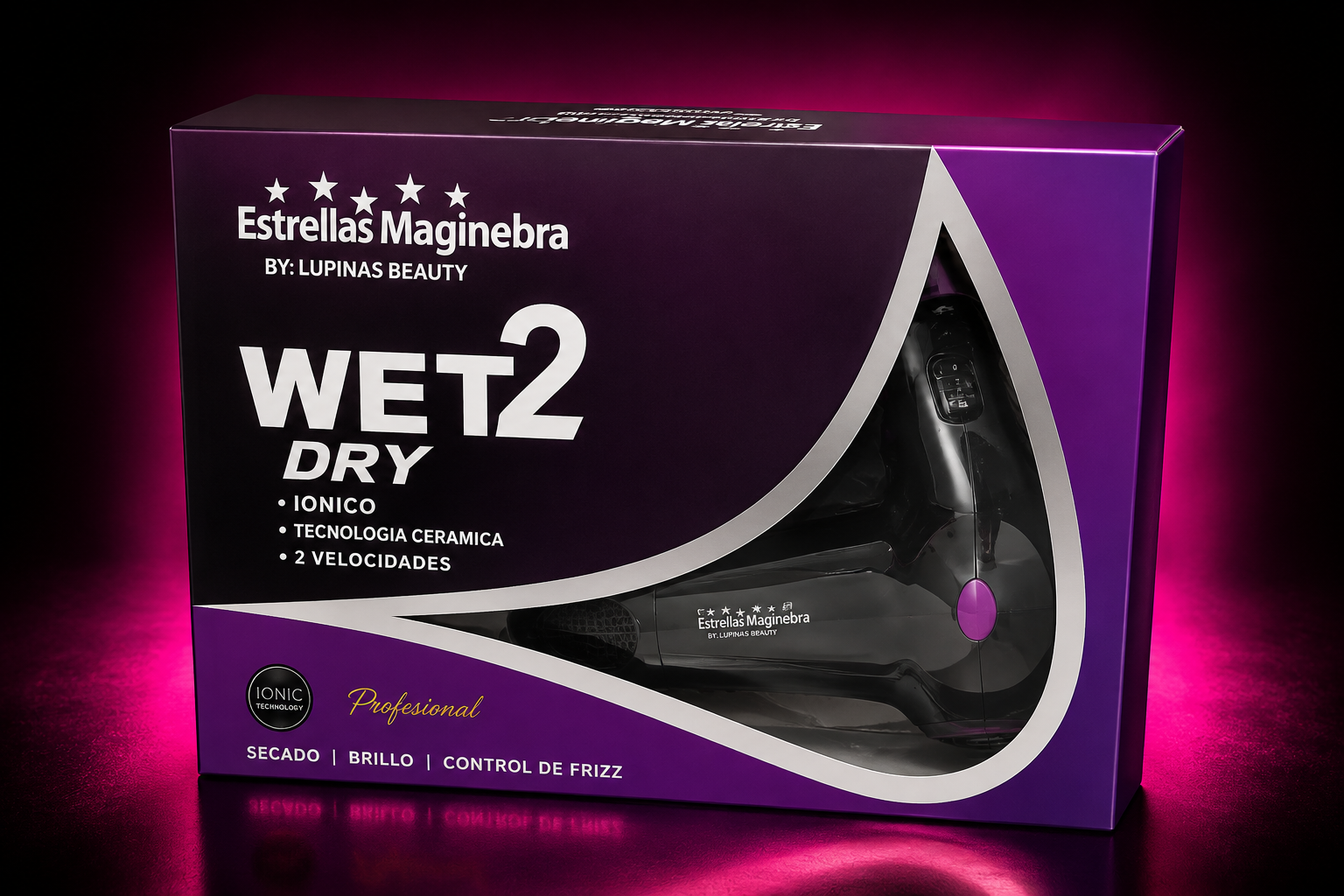 SUPER MEGATURBO WET 2 DRY