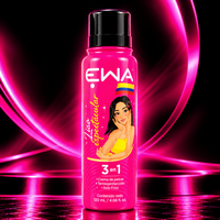 EWA CREMA PARA PEINAR 3 EN 1