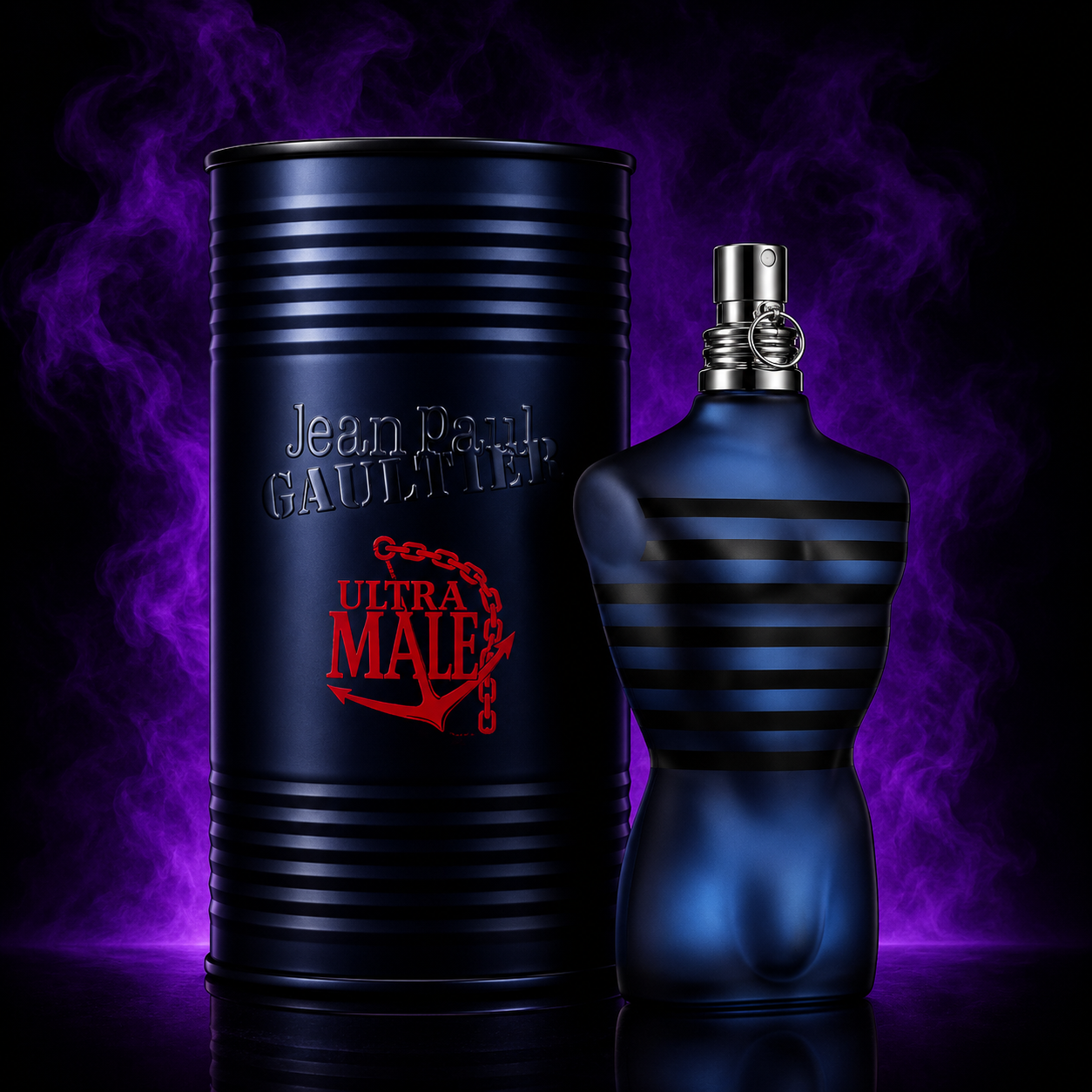 JEAN PAUL GUALTIER  ULTRA MALE 4.2
