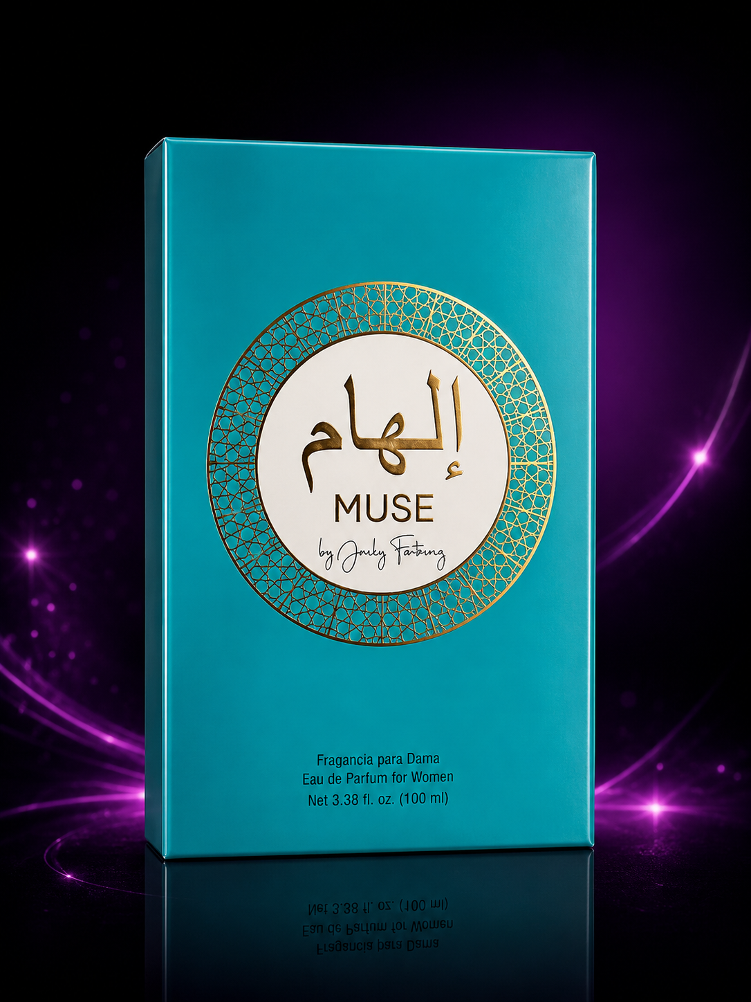 Muse – by Jacky Fontánez