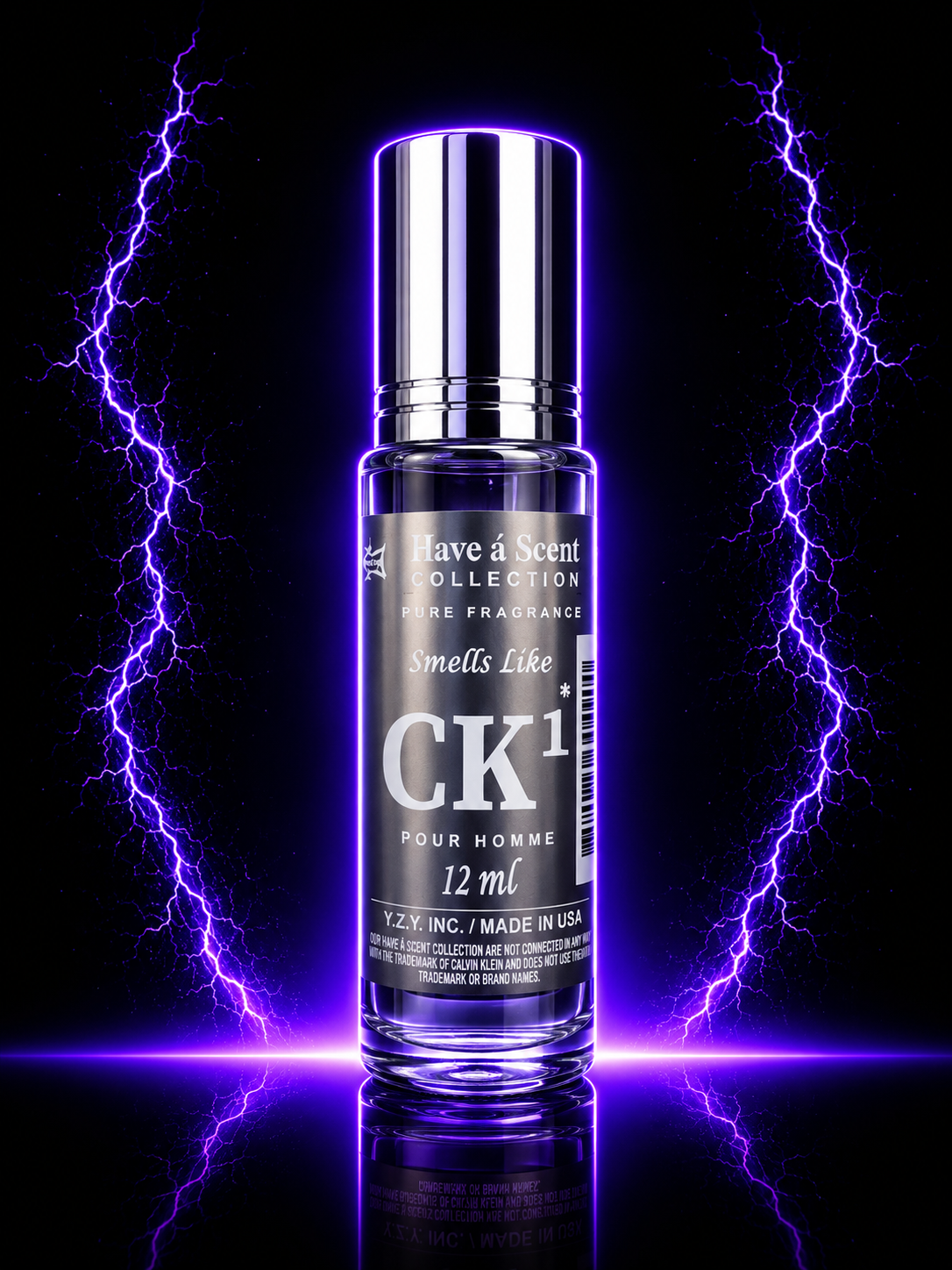 HAVE A SCENT CK1 12ML