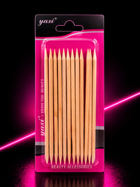 Palitos de Naranjo para Uñas