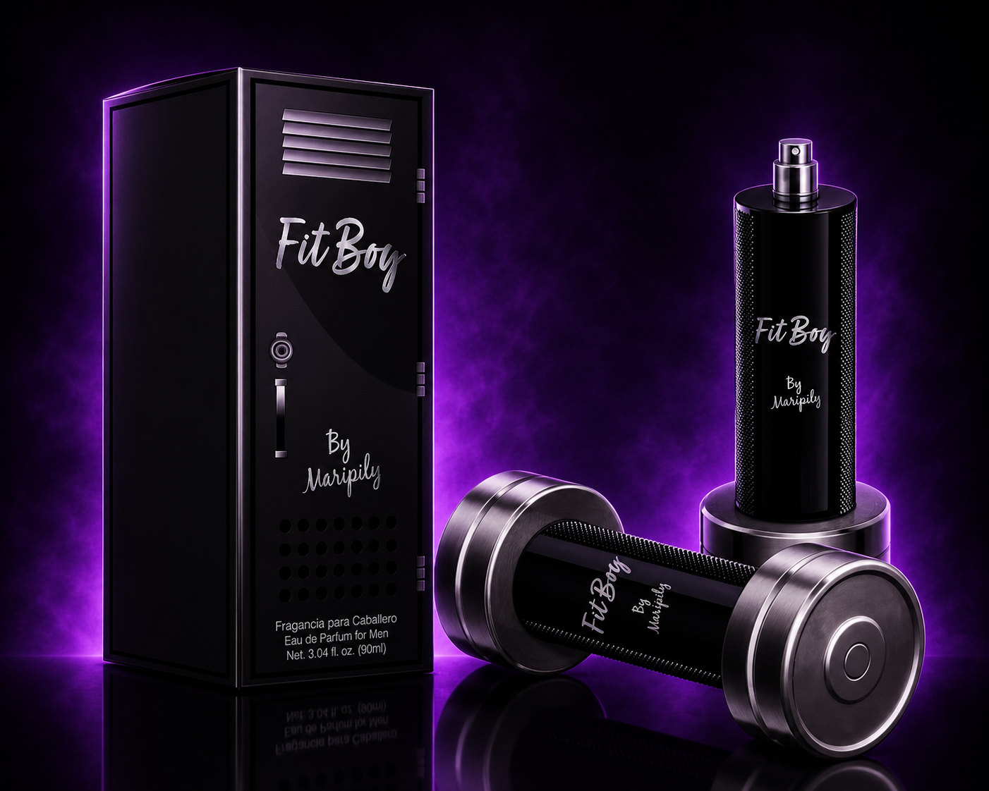FIT BOY BY MARIPILY 3.04oz