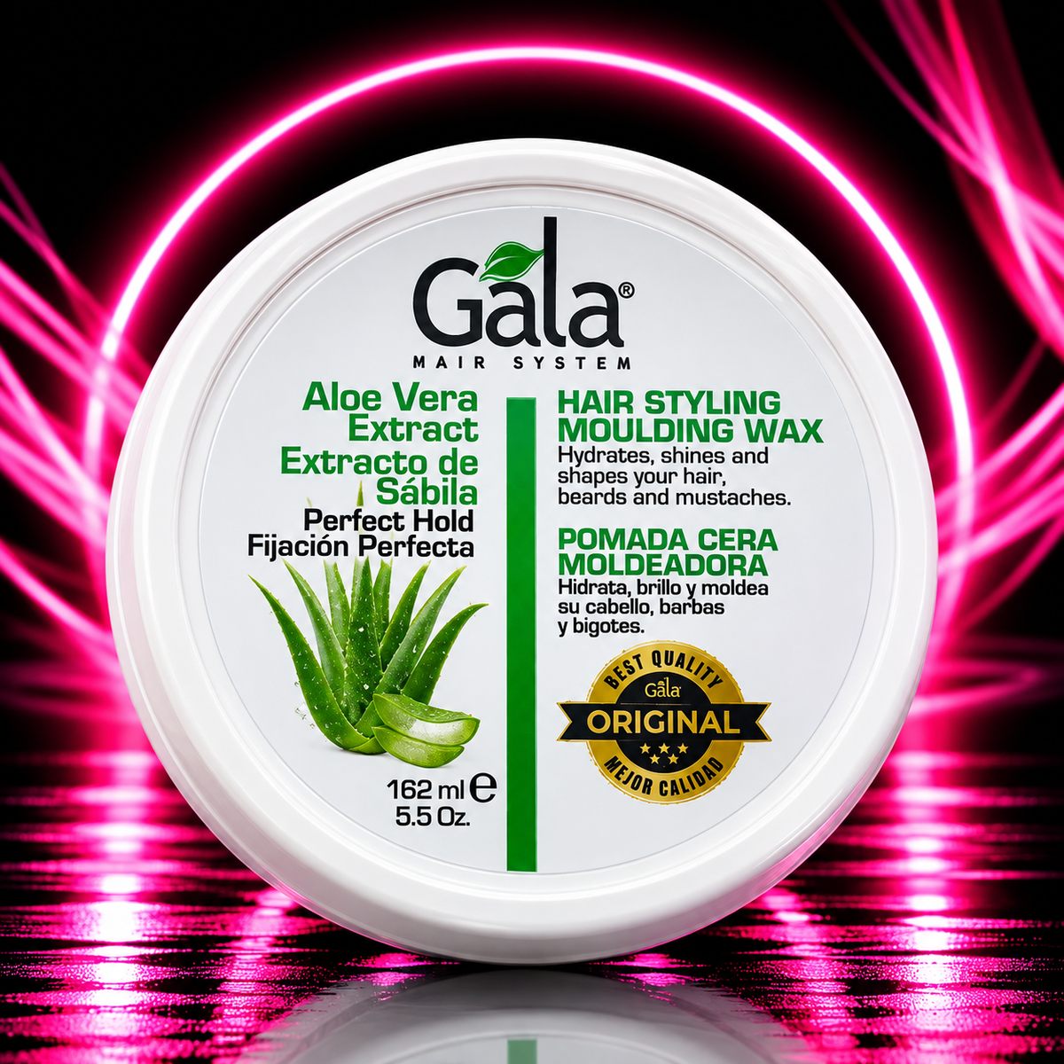 GALA ALOE VERA WAX