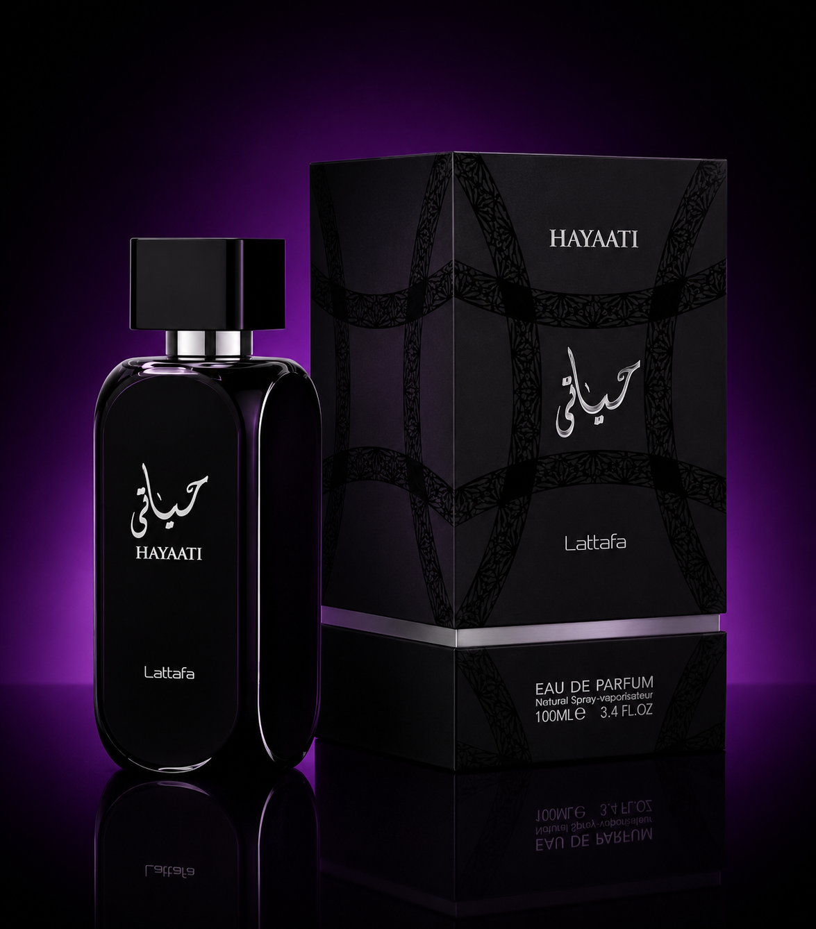 HAYAATI LATTAFA 3.4 OZ