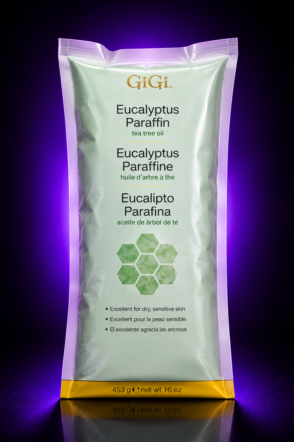 Gigi Eucalyptus Paraffin Wax