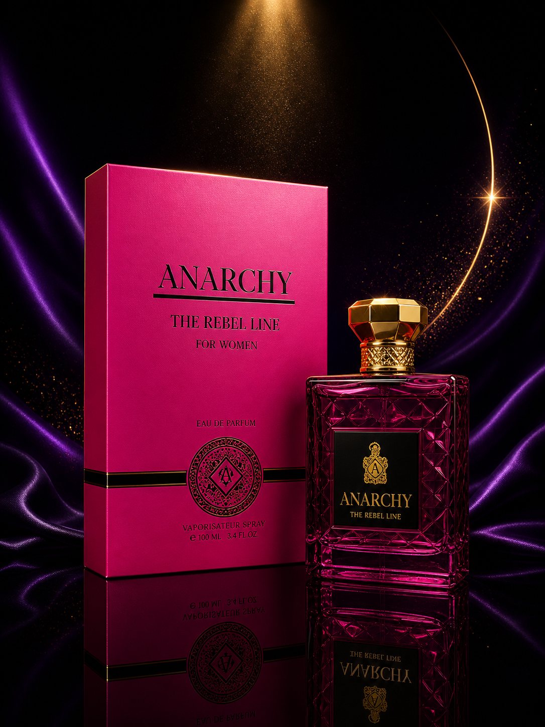 Anarchy – The Rebel One 3.4OZ
