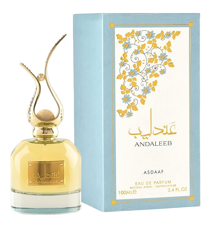 ANDALEEB ASDAAF 3.4oz