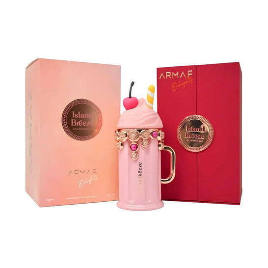 Island Breeze EAU DE PARFUM 3.4OZ