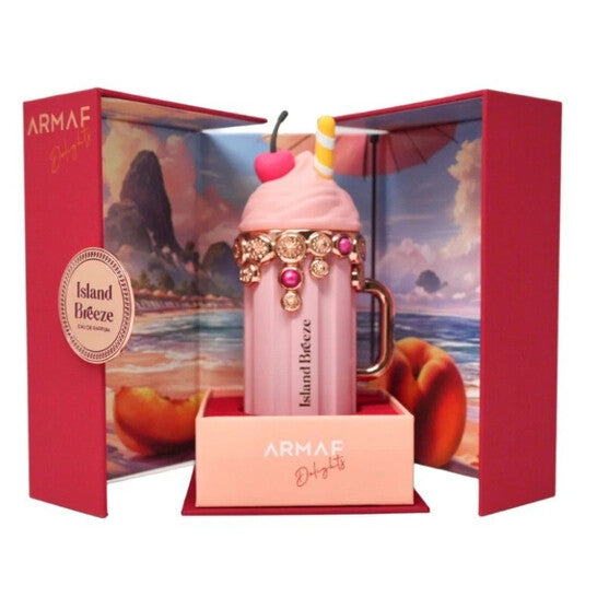 Island Breeze EAU DE PARFUM 3.4OZ