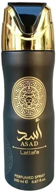 Men's Asad aerosol