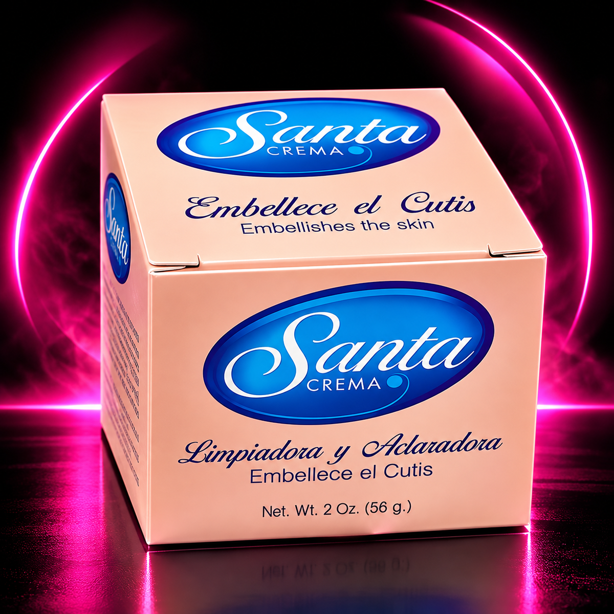 SANTA CREMA