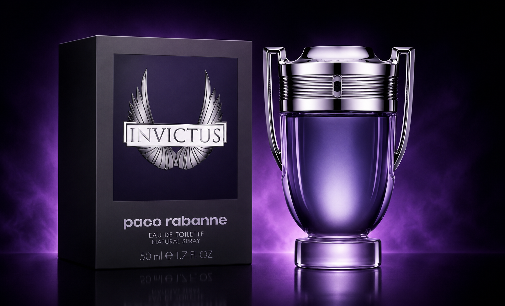 PACO INVICTUS 1.7oz