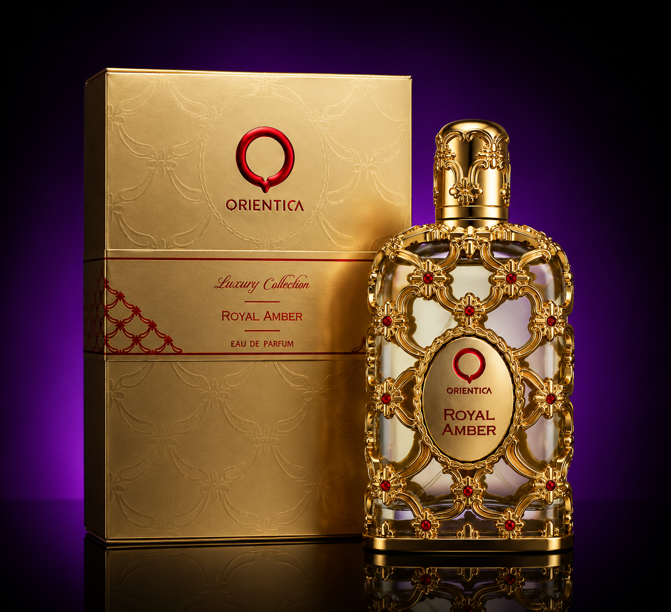 ORIENTICA ROYAL AMBER 2.8 EDP