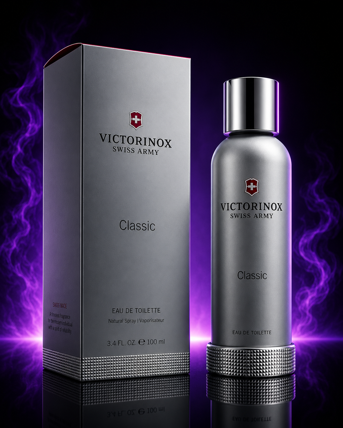 VICTORINOX SWISS ARMY CLASSIC 3.4OZ