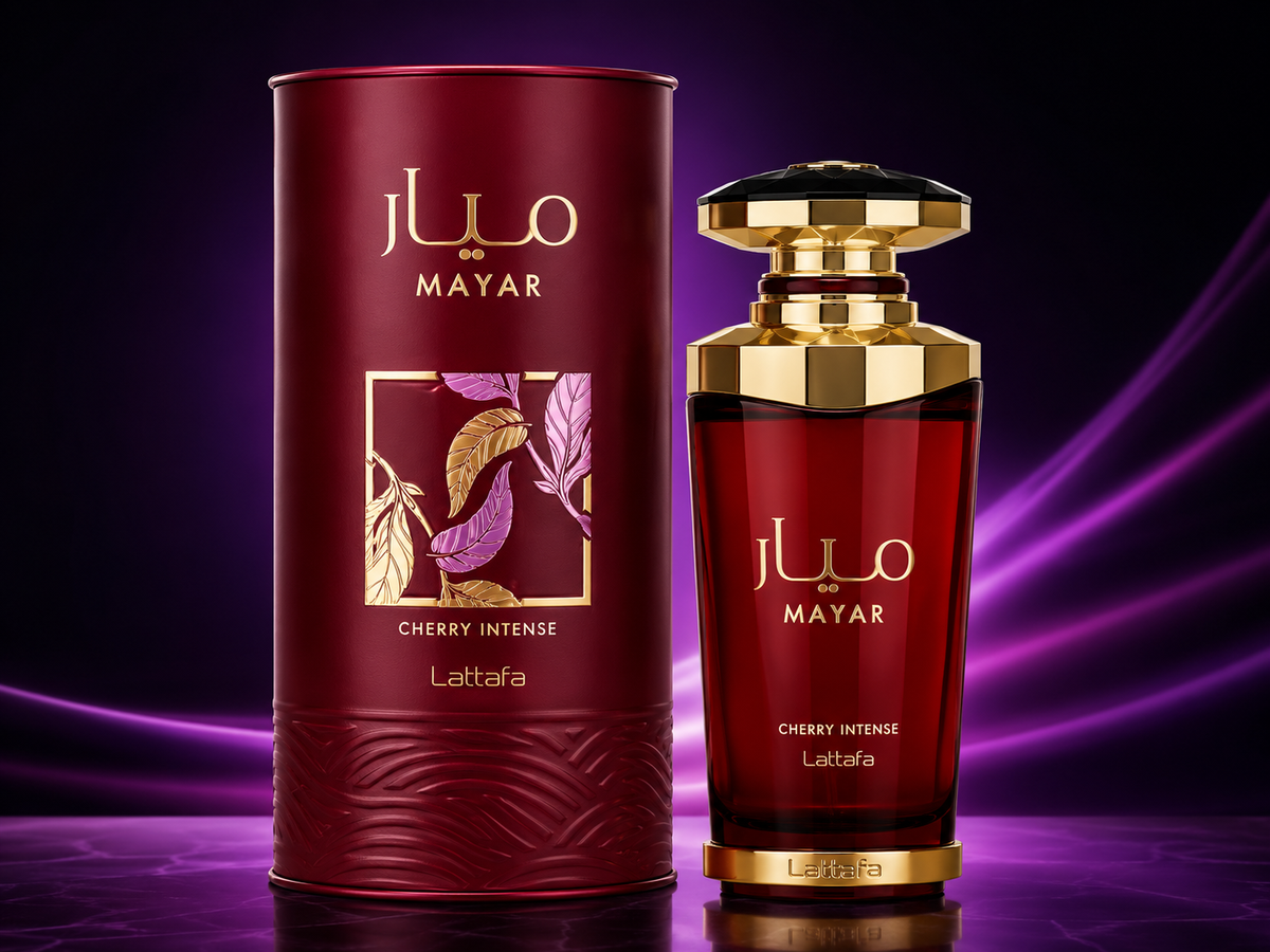 Lattafa Mayar Cherry Intense Eau de Parfum