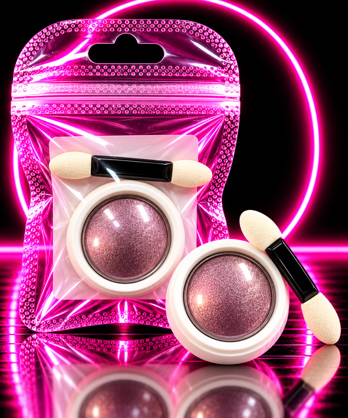 NAIL CHROME POWDER BE233