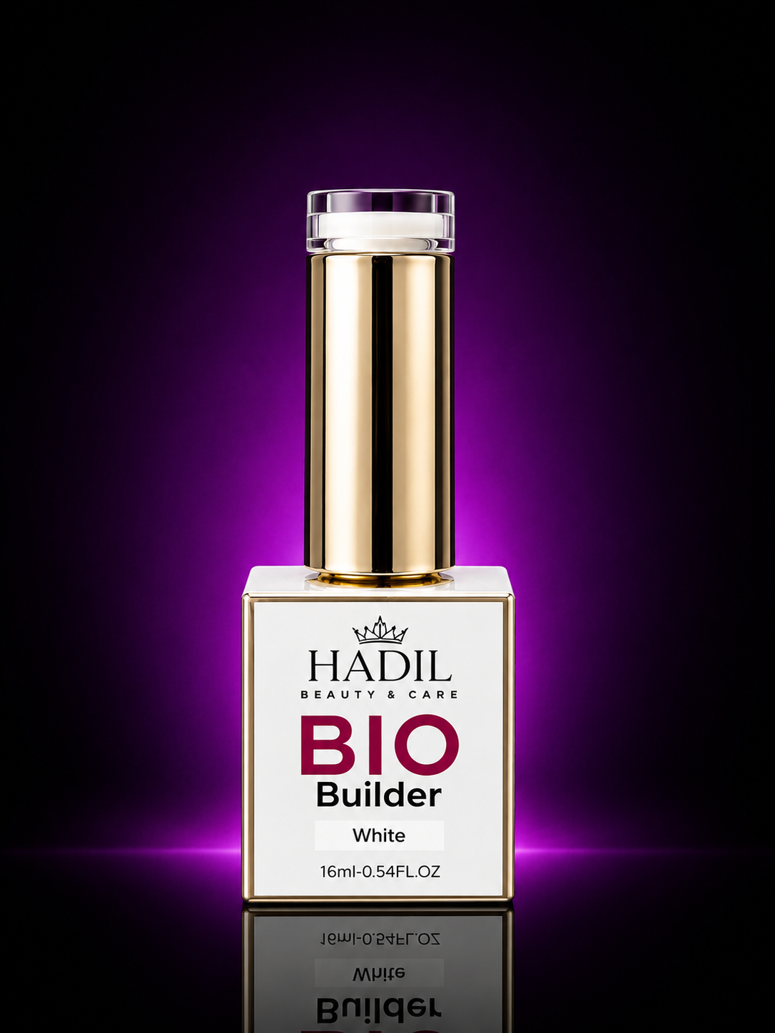 HADIL BIO BUILDER WHITE