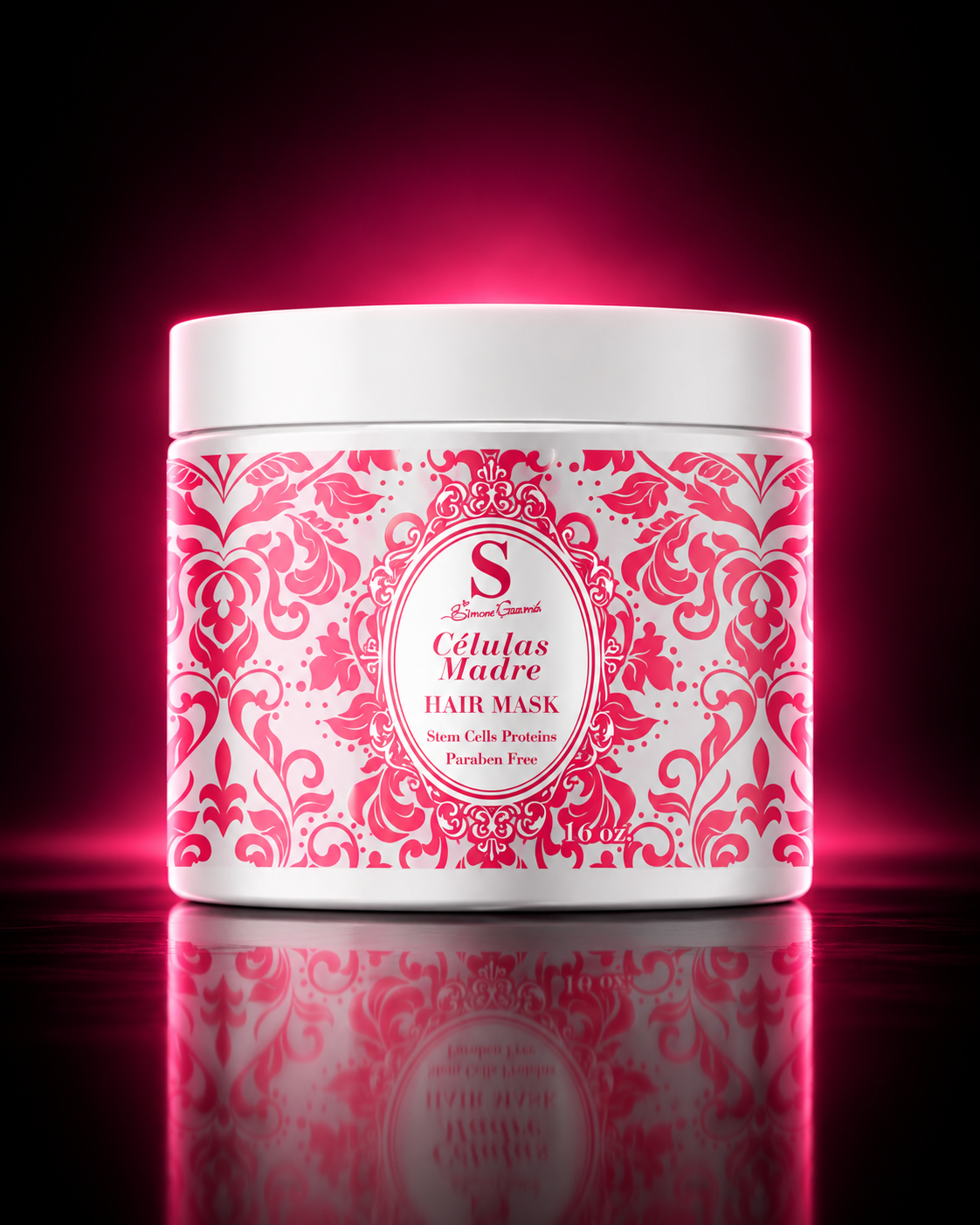 SIMONE CELULAS MADRES MASK