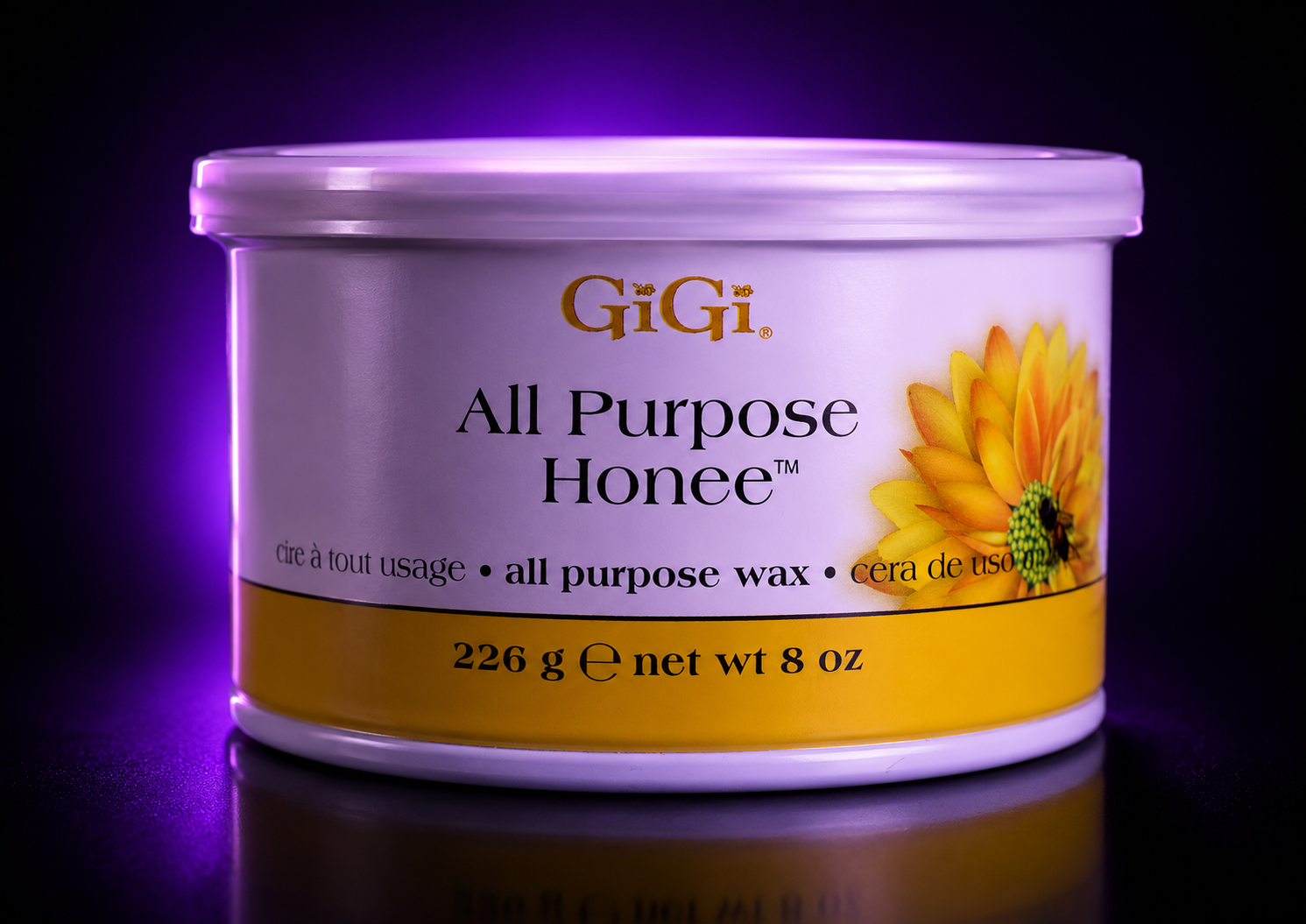 Gigi All Purpose Honee 8 oz.