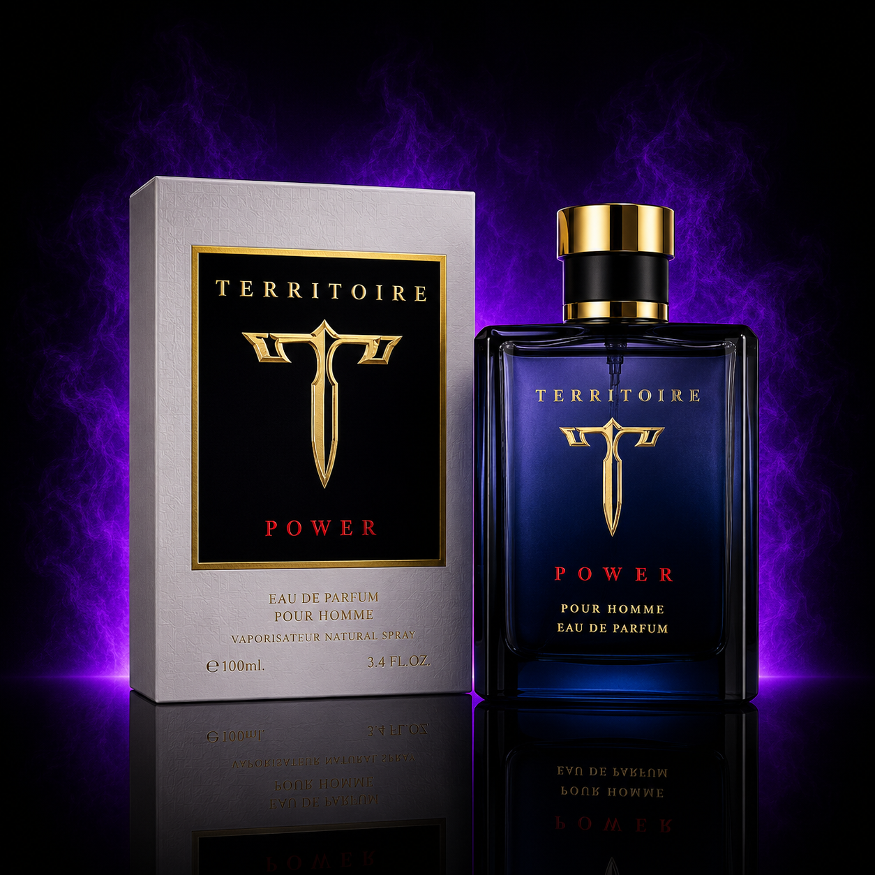 Territoire Privé Pour Homme