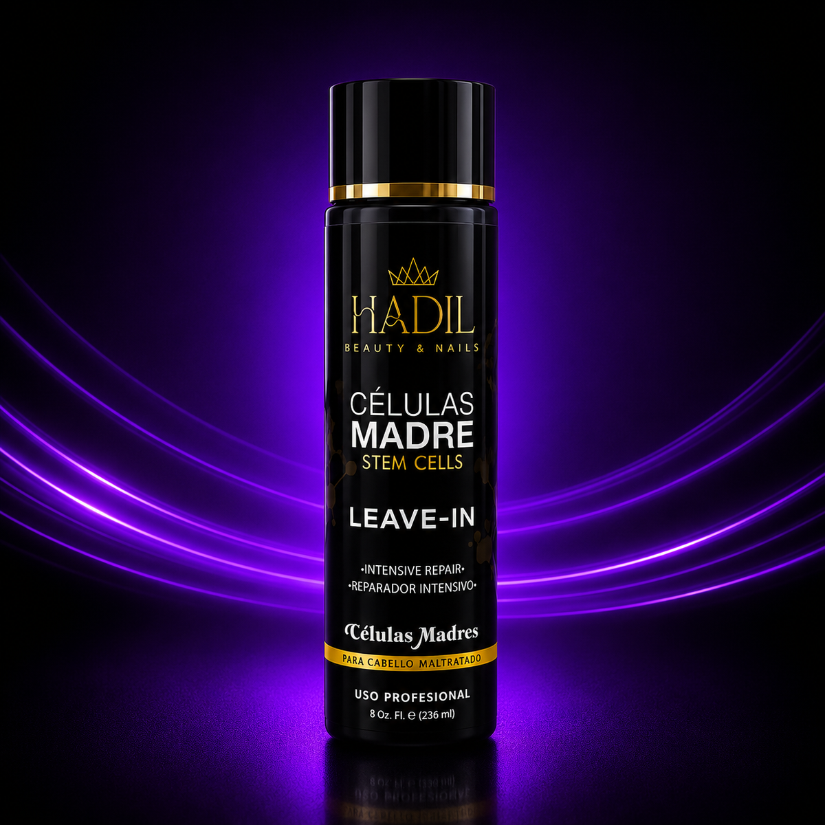 HADIL STEM CELLS LEAVE IN 8oz