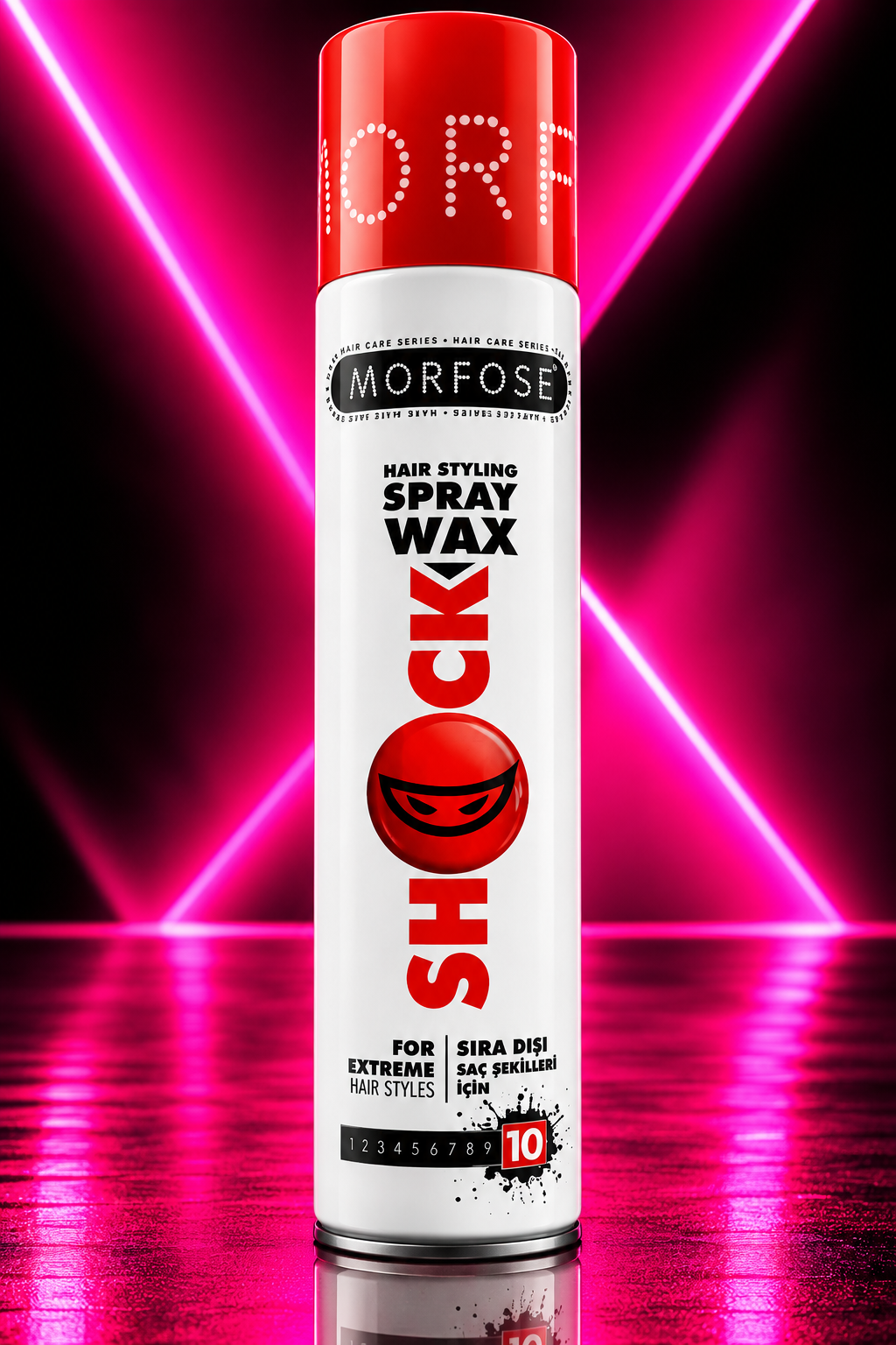MORFOSE SPRAY WAX