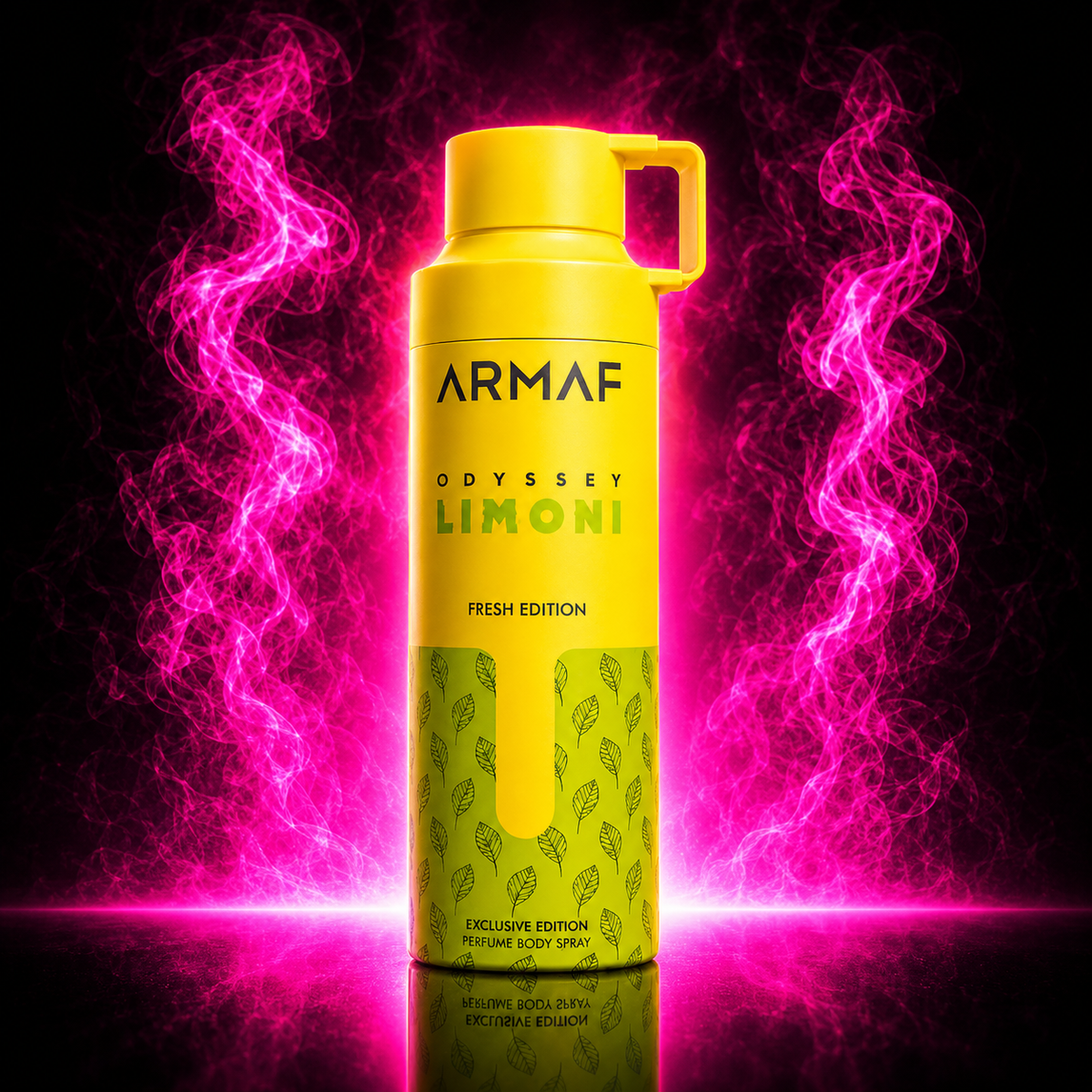 ODYSSEY LIMONI BODY SPRAY 6.8 OZ
