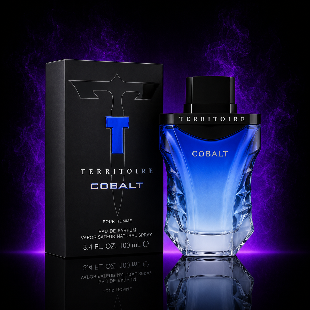Territoire Cobalt