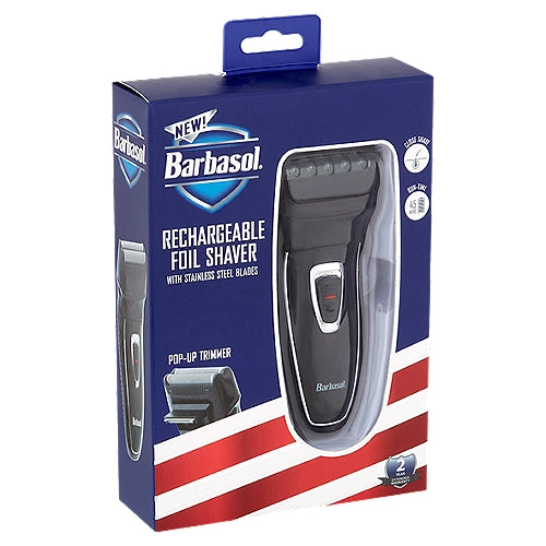 BARBASOL MENS TRAVIL CASE 8PC