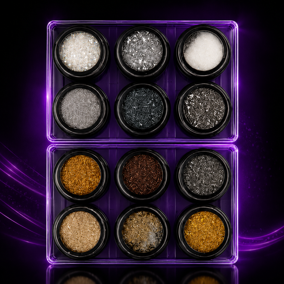 NAIL POWDER BE240