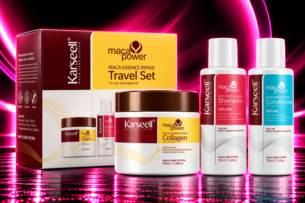 KARSEELL TRAVEL KIT