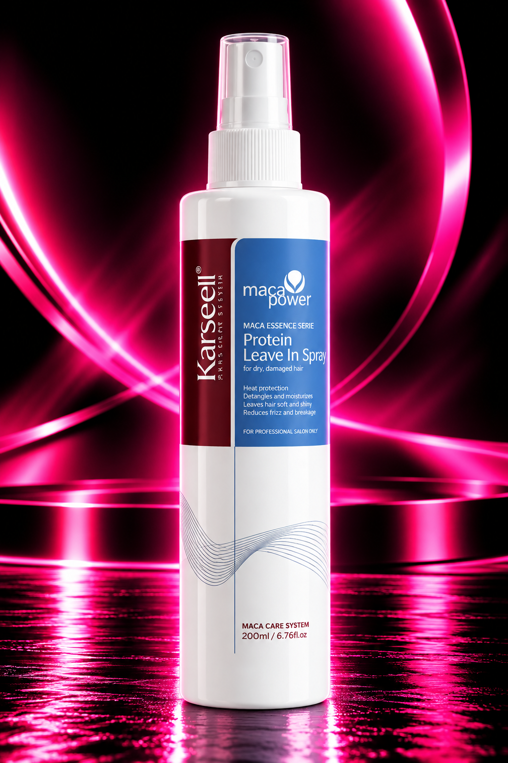 KARSEELL PROTEIN LEAVE IN