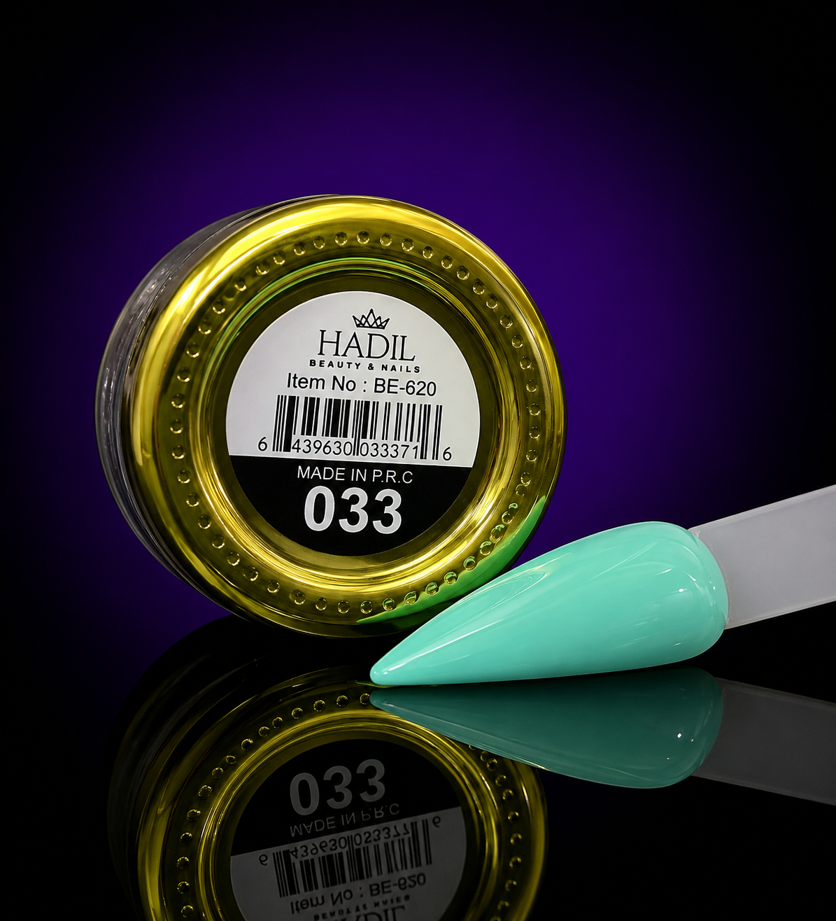HADIL BEAUTY AND NAILS COLOR # 033