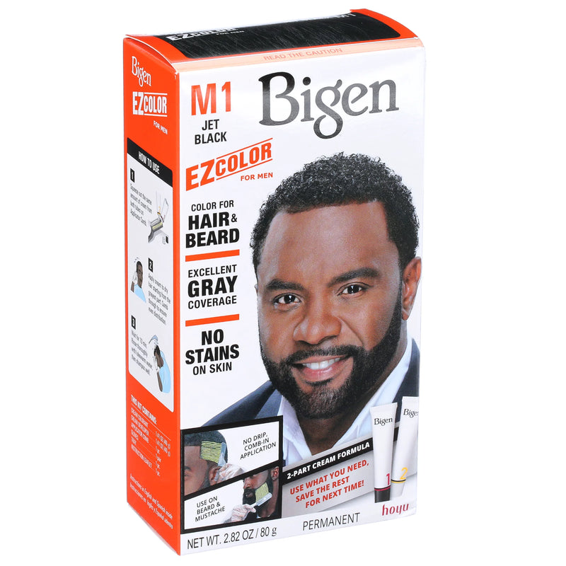 TINTE BIGEN JET BLACK M1