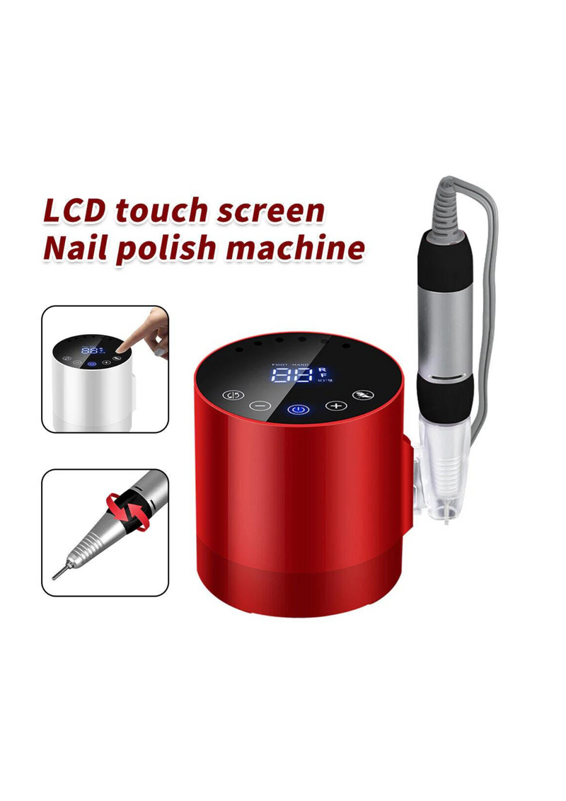 NAIL DRILL POLISHER PRO