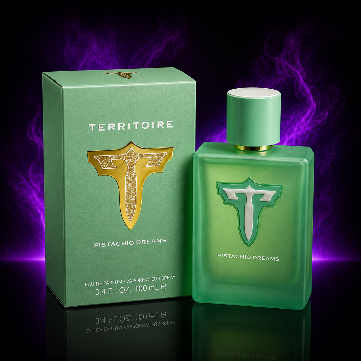 TERRITOIRE PISTACHIO W 3.4oz