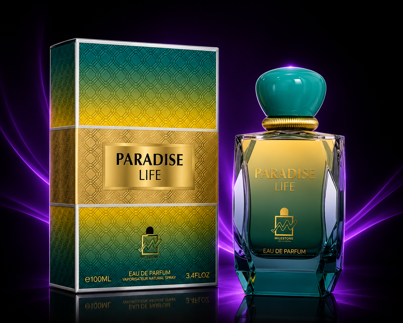 Paradise Life Eau de Parfum
