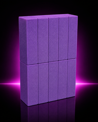 NAIL BUFFER BLOCK 10PCS
