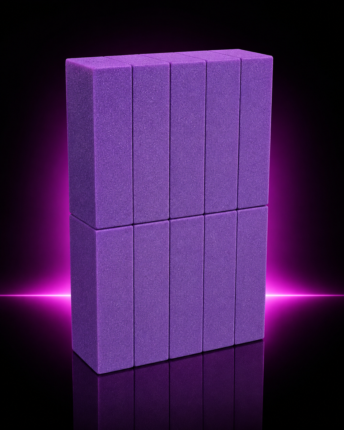 NAIL BUFFER BLOCK 10PCS