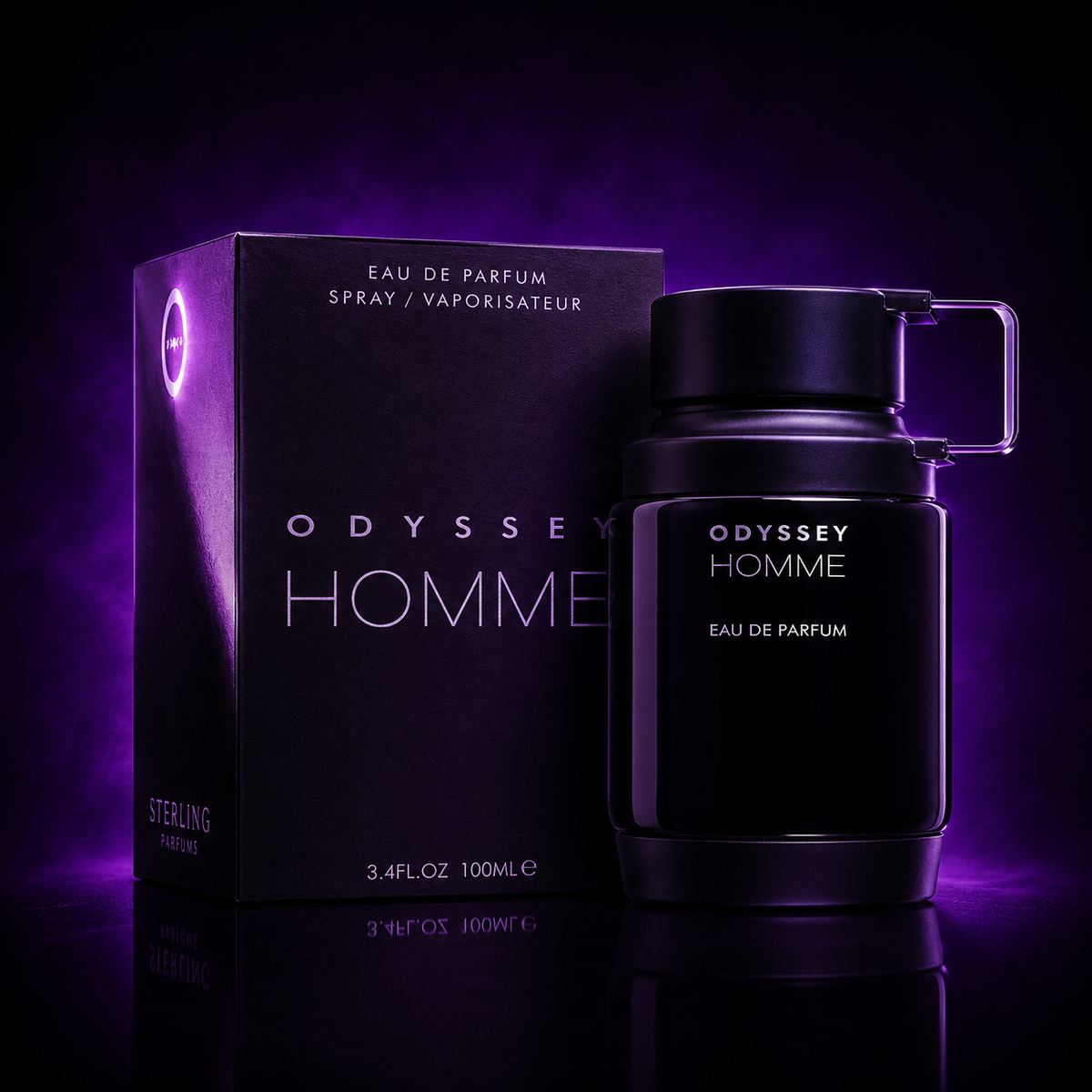 ARMAF ODYSSEY HOMME M 3.4 EDP