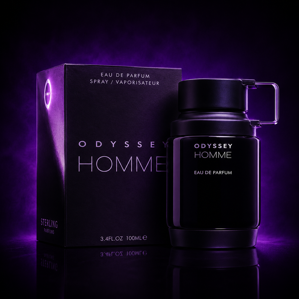 ARMAF ODYSSEY HOMME M 3.4 EDP