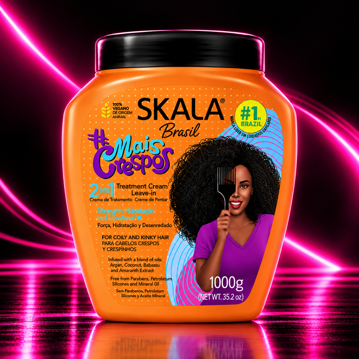 SKALA TREATMENT CREAM - LEAVE IN