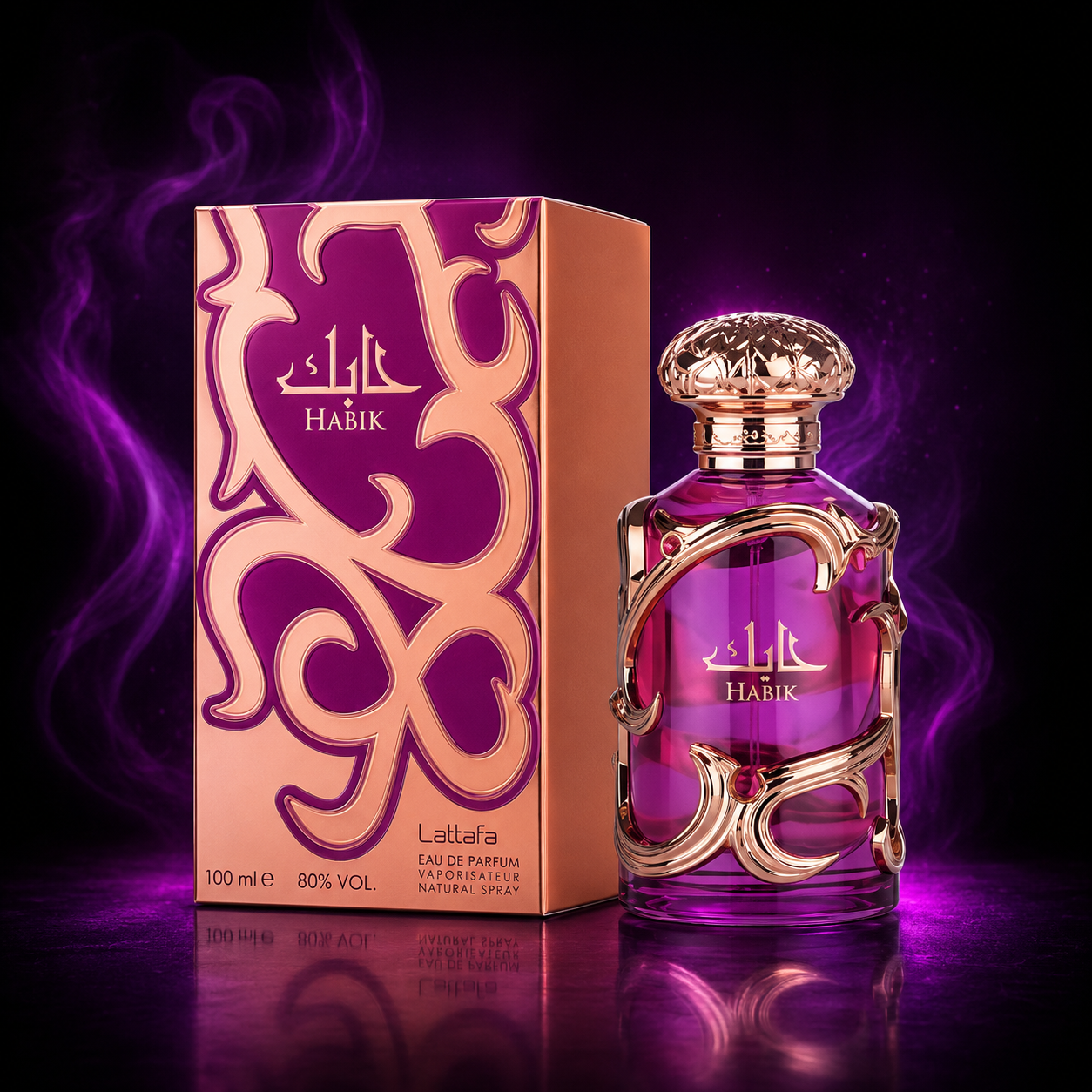 LATTAFA HABIK 3.4OZ