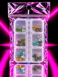 NAIL ART CHARMS