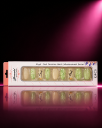 PRESS-ON NAILS 12 PCS