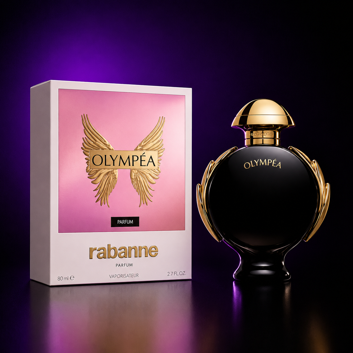 Rabanne Olympéa Parfum