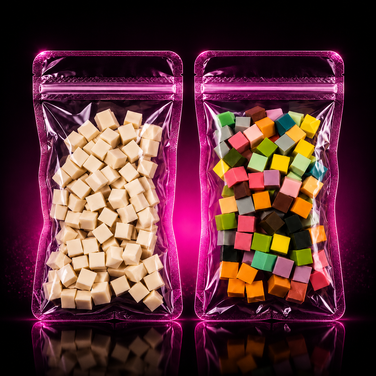 COLORFUL SPONGE BE242