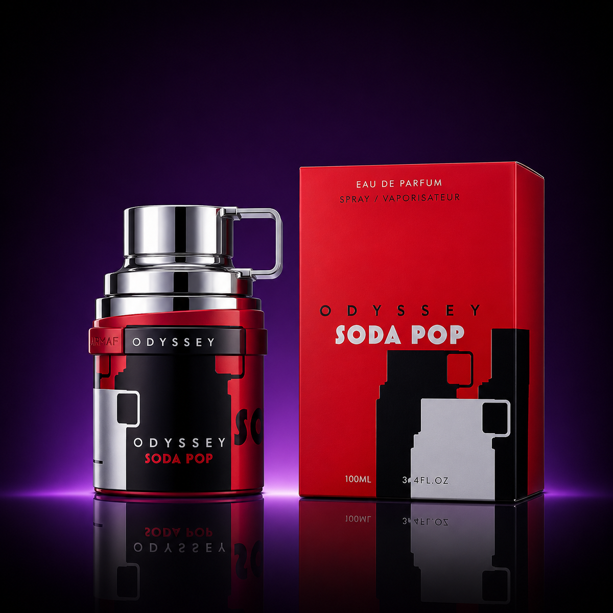 Odyssey Soda Pop Eau de Parfum